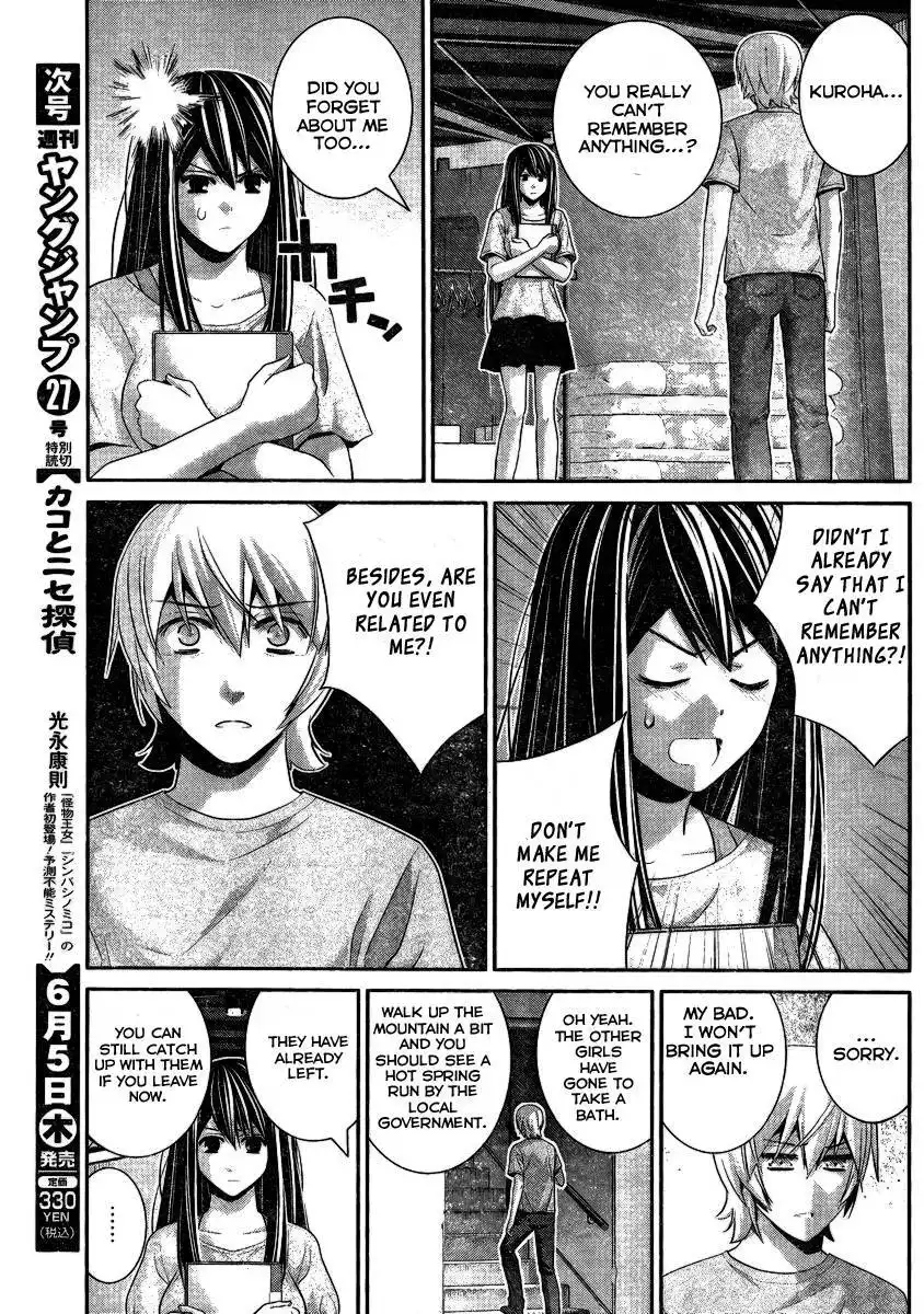 Gokukoku no Brynhildr Chapter 103 4